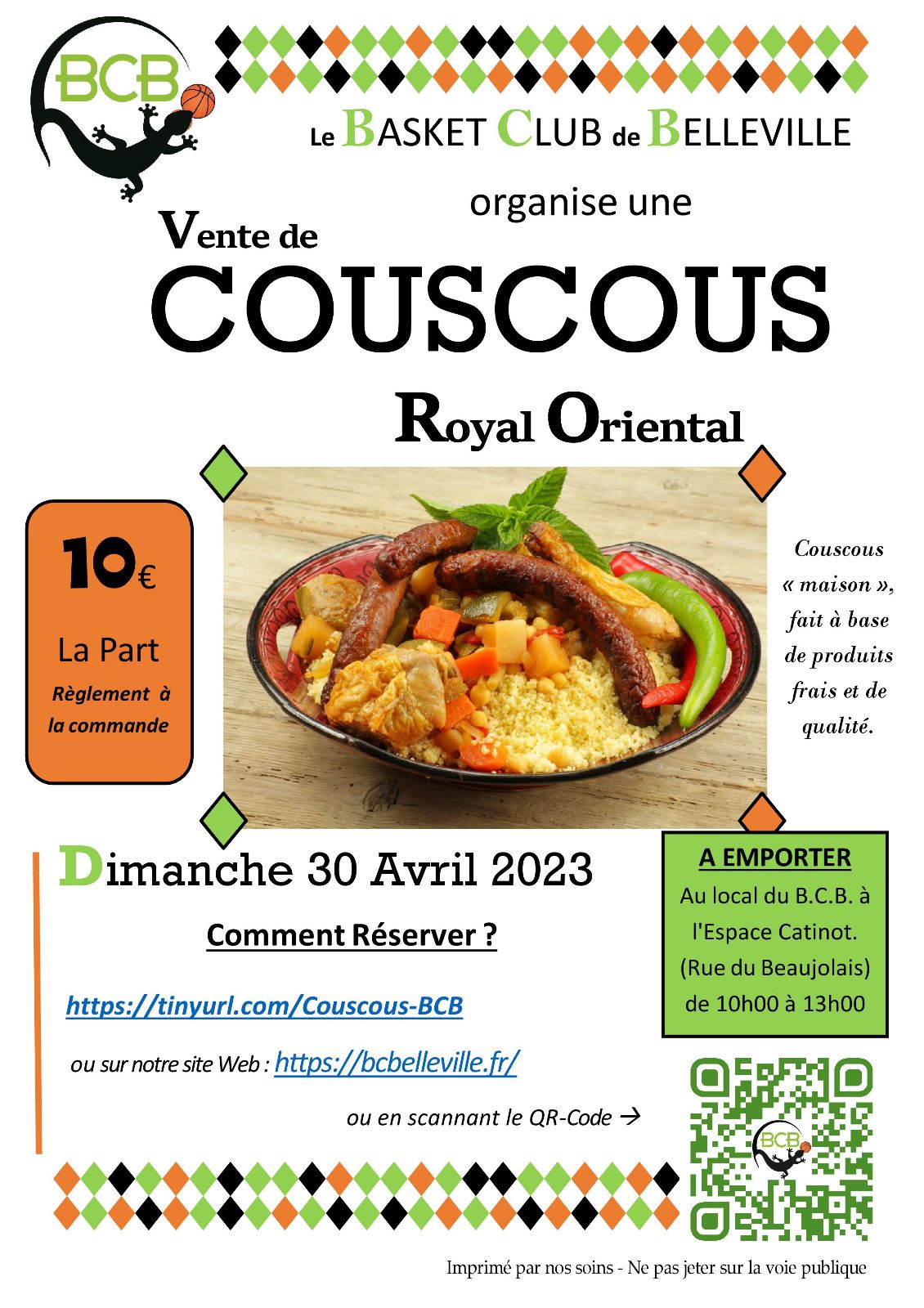 couscous,bcb,basket,belleville,2023